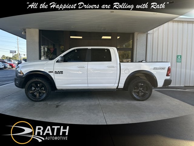 2019 RAM 1500 Classic Warlock