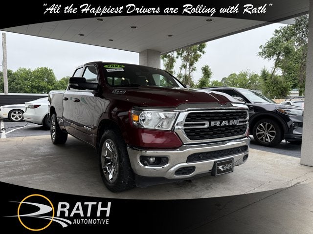 2022 RAM 1500 Lone Star