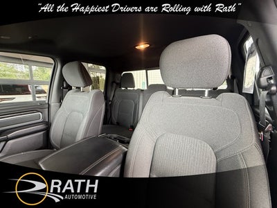 2022 RAM 1500 Lone Star