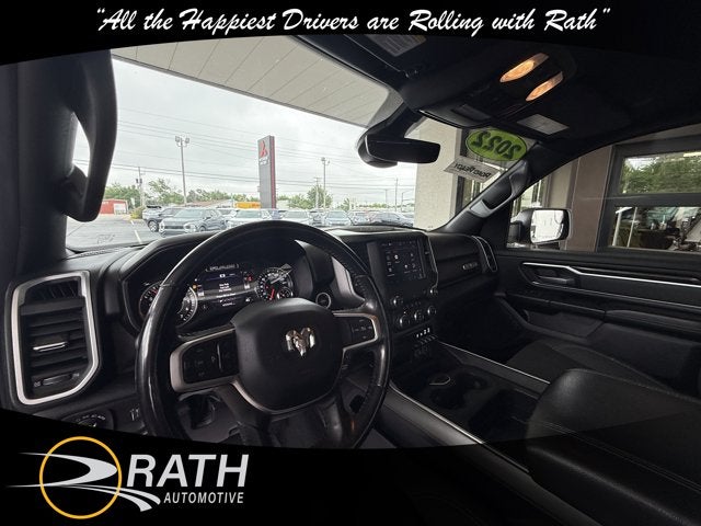 2022 RAM 1500 Lone Star