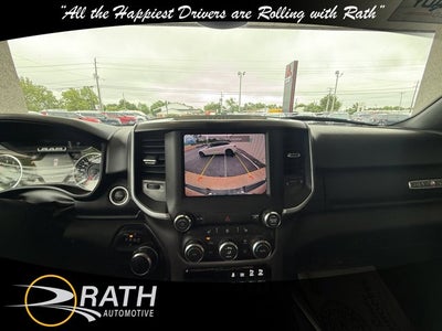 2022 RAM 1500 Lone Star