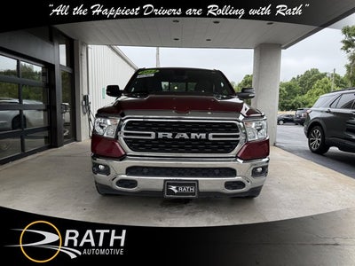 2022 RAM 1500 Lone Star