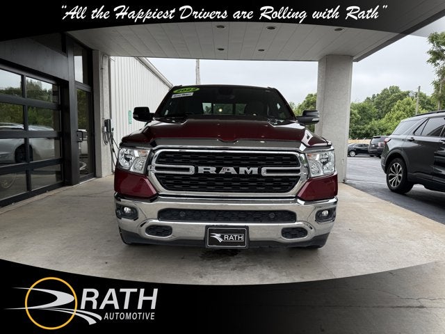 2022 RAM 1500 Lone Star