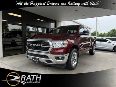 2022 RAM 1500 Lone Star