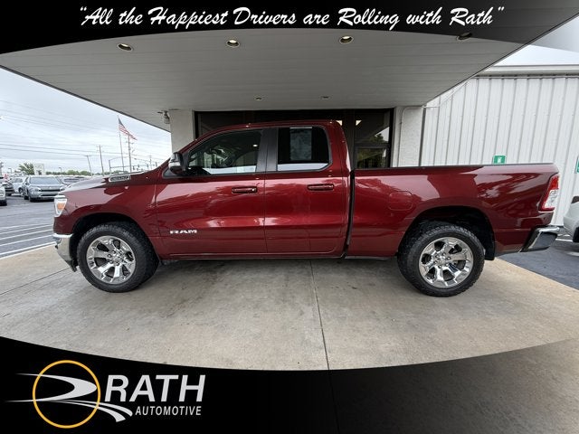 2022 RAM 1500 Lone Star
