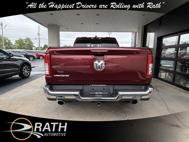 2022 RAM 1500 Lone Star