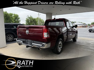 2022 RAM 1500 Lone Star