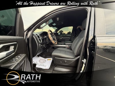 2022 RAM 1500 Big Horn