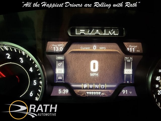 2022 RAM 1500 Big Horn