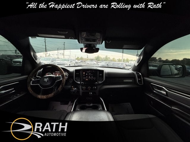 2022 RAM 1500 Big Horn