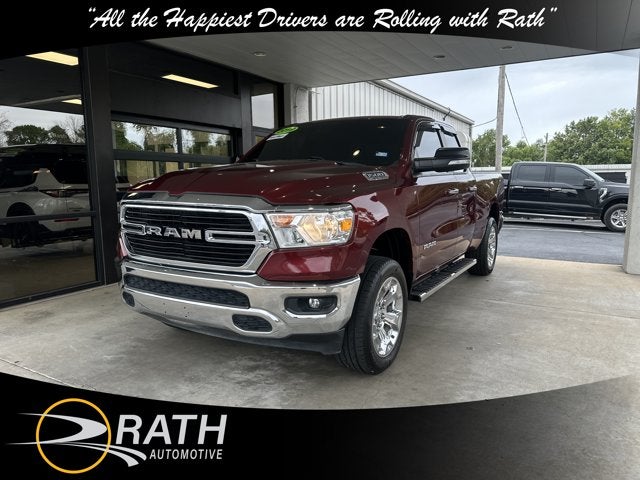 2019 RAM 1500 Pickup