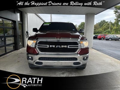 2019 RAM All-New 1500 Big Horn/Lone Star