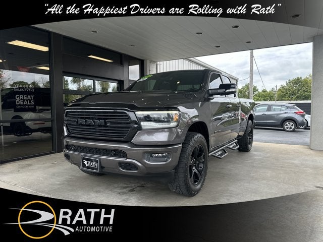 2021 RAM 1500 Pickup Big Horn/Lone Star