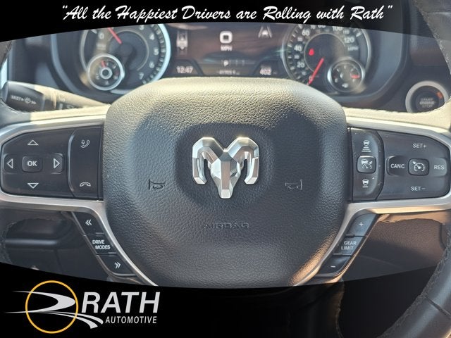 2025 RAM 1500 Big Horn