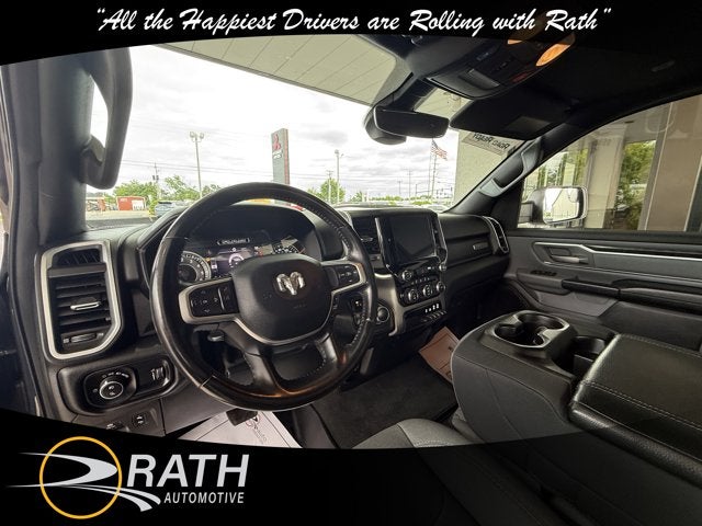 2021 RAM 1500 Big Horn