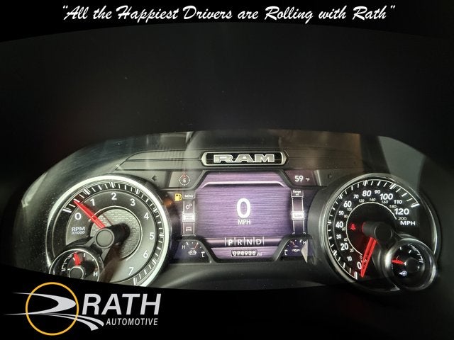 2021 RAM 1500 Big Horn