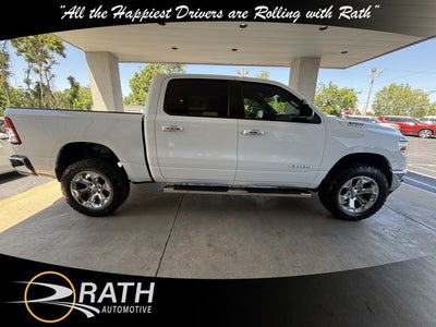 2019 RAM All-New 1500 Big Horn/Lone Star