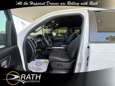 2019 RAM All-New 1500 Big Horn/Lone Star