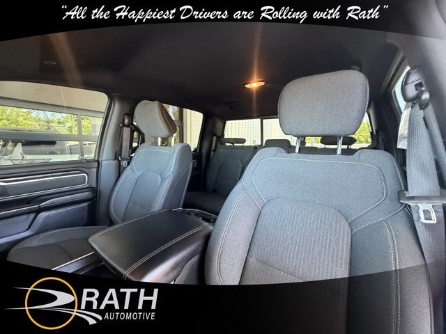 2019 RAM All-New 1500 Big Horn/Lone Star