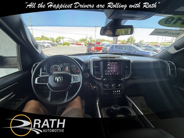 2019 RAM All-New 1500 Big Horn/Lone Star