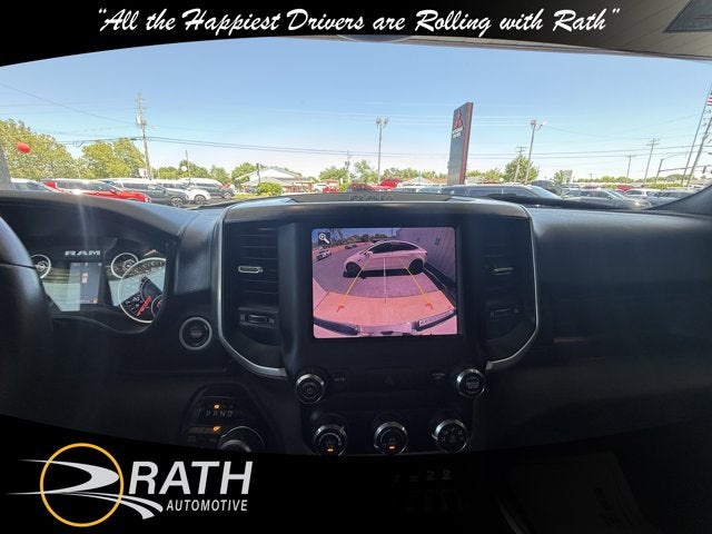 2019 RAM All-New 1500 Big Horn/Lone Star