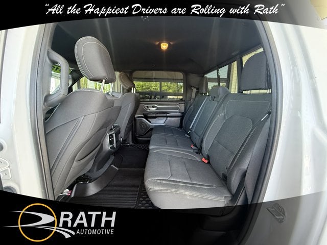 2019 RAM All-New 1500 Big Horn/Lone Star