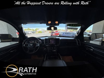 2019 RAM All-New 1500 Big Horn/Lone Star