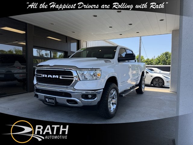 2019 RAM All-New 1500 Big Horn/Lone Star