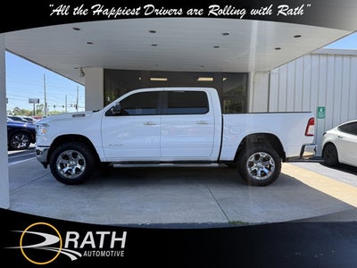 2019 RAM All-New 1500 Big Horn/Lone Star
