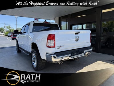 2019 RAM All-New 1500 Big Horn/Lone Star