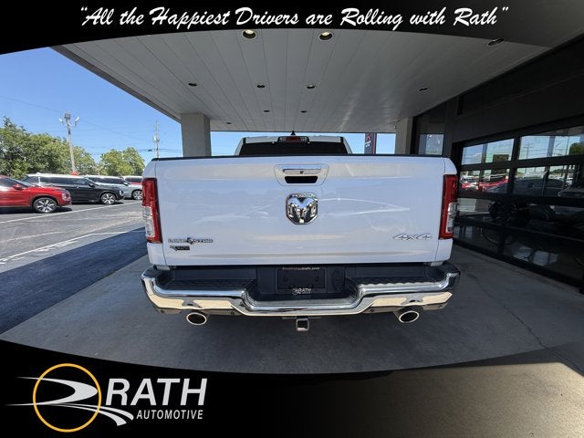 2019 RAM All-New 1500 Big Horn/Lone Star