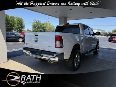 2019 RAM All-New 1500 Big Horn/Lone Star