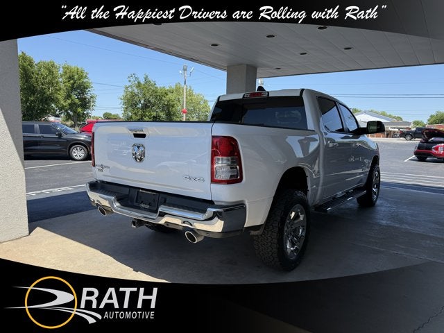 2019 RAM All-New 1500 Big Horn/Lone Star