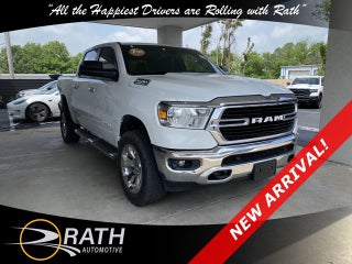 2019 RAM All-New 1500 Big Horn/Lone Star