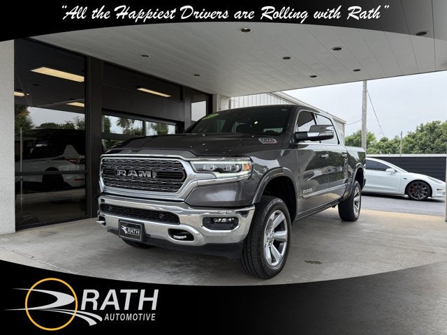 2021 RAM 1500 Limited