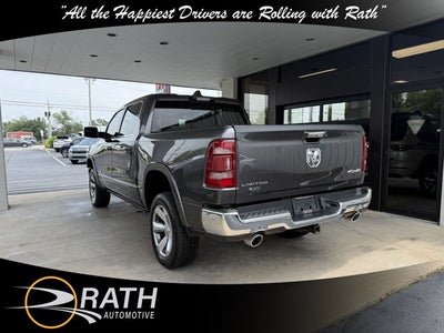 2021 RAM 1500 Limited