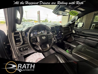 2021 RAM 1500 Limited