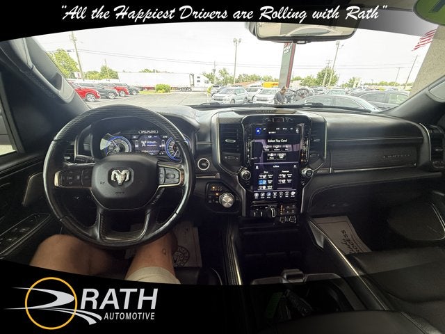 2021 RAM 1500 Limited