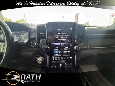 2021 RAM 1500 Limited