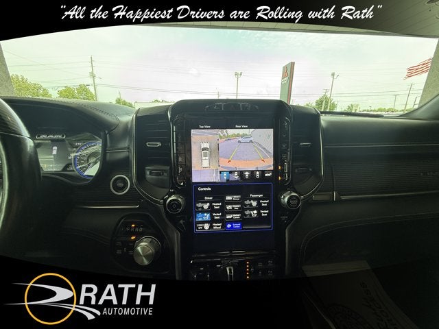 2021 RAM 1500 Limited