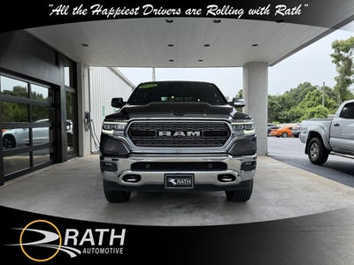 2021 RAM 1500 Limited