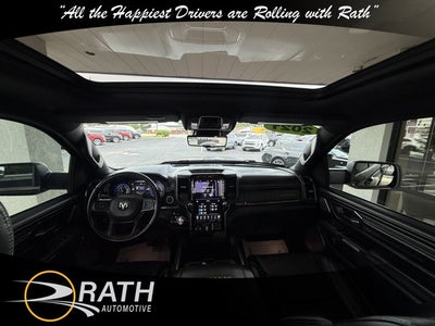 2021 RAM 1500 Limited