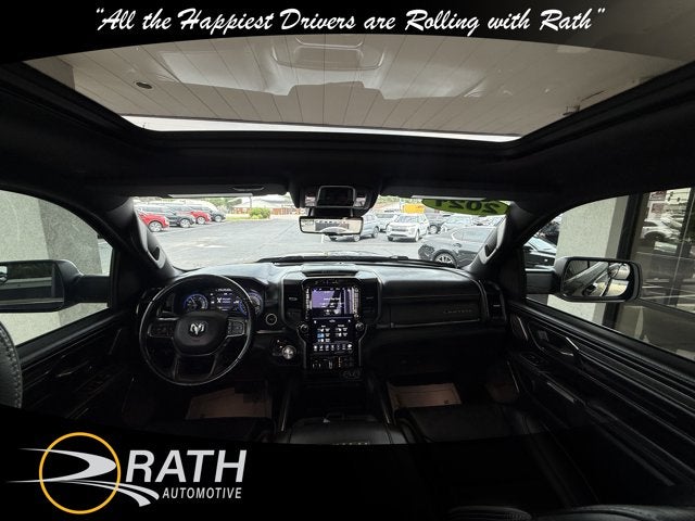 2021 RAM 1500 Limited