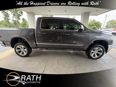 2021 RAM 1500 Limited