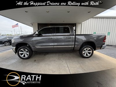 2021 RAM 1500 Limited