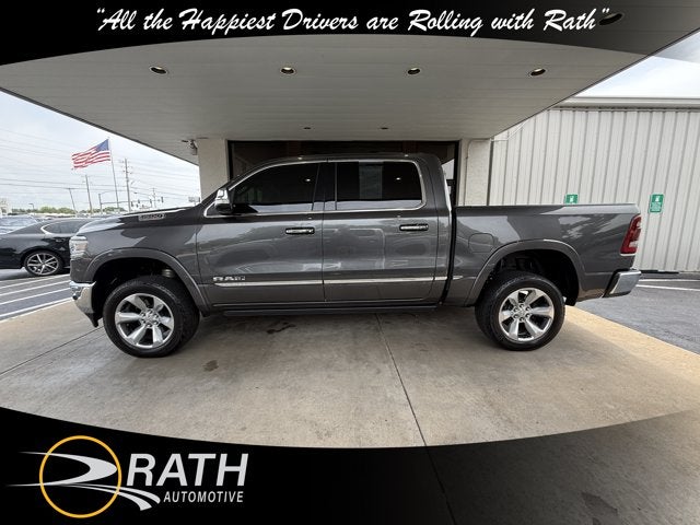 2021 RAM 1500 Limited