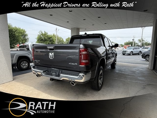 2021 RAM 1500 Limited