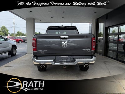 2021 RAM 1500 Limited