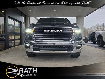 2025 RAM 1500 Laramie