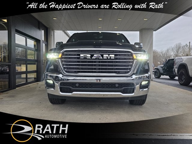 2025 RAM 1500 Laramie